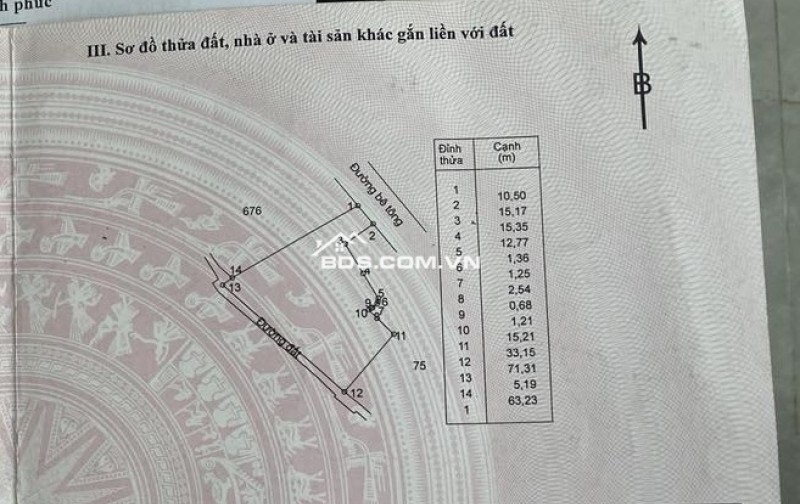 Bán ĐẤT có Công Trình Tôn Giáo Sẵn Sổ hồng công chứng ngay Hỗ Trợ Chuyển Nhượng Đúng Đối Tượng